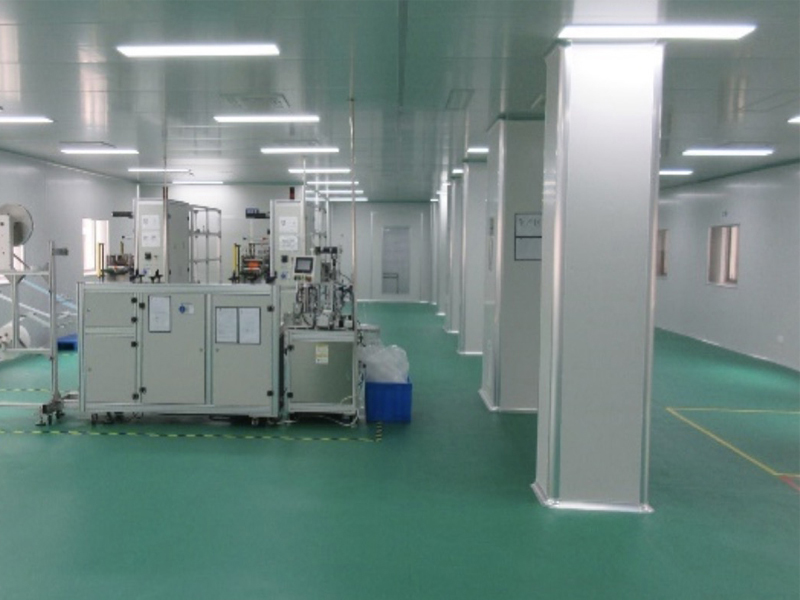 New workshop
