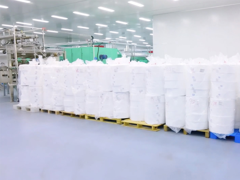 New raw materials