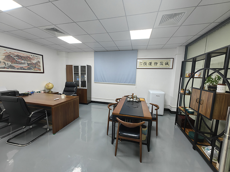 office corner